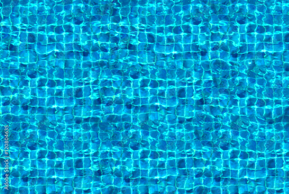 Ripple Water in swimming pool Ripple Water in swimming pool