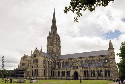 Salisbury cathedral