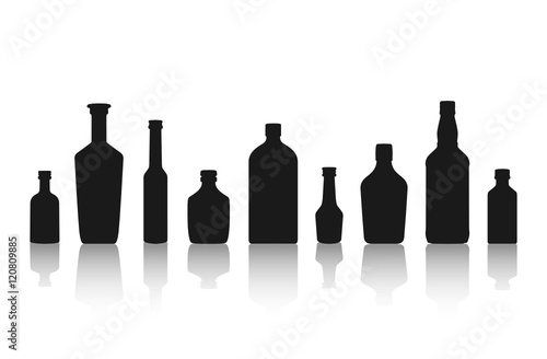 Flaschen Icons