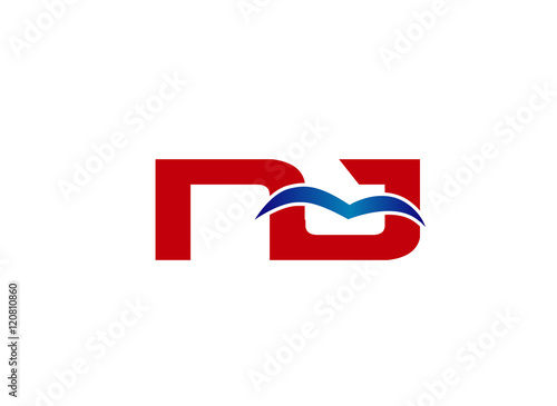 Wallpaper Mural NJ business logo icon design template elements
 Torontodigital.ca