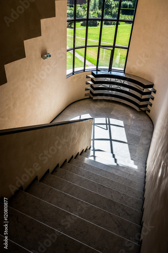 Escalier intérieur photo