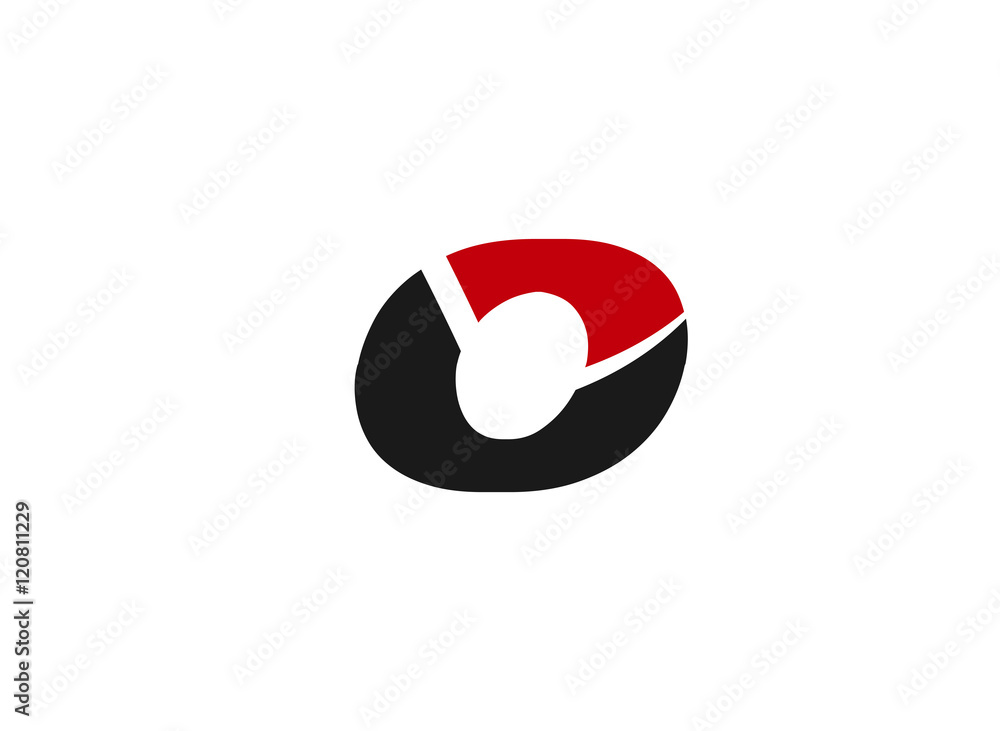 Letter o logo icon design template elements
Letter o logo icon design template elements