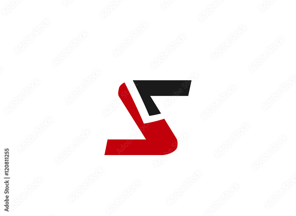 Letter S logo icon design template elements
Letter S logo icon design template elements