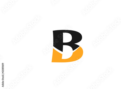Free Download Abstract letter B logo icon design
 - GFXLoad