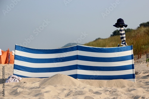 Strandleben