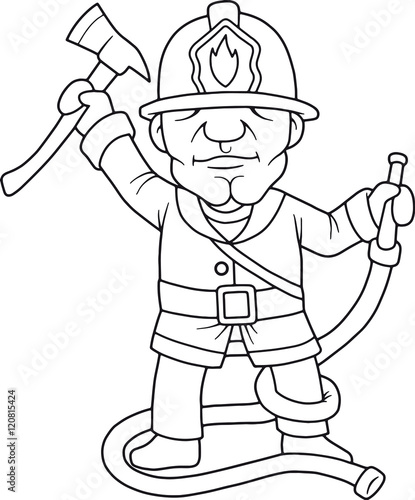 firefighter