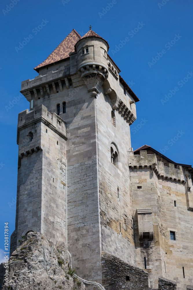 Castle  Liechtenstein,  Austria