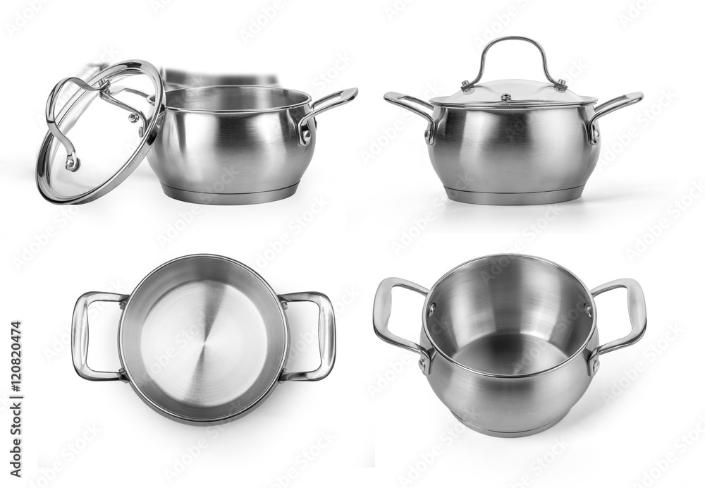 Stainless steel cooking pot Stainless steel cooking pot
