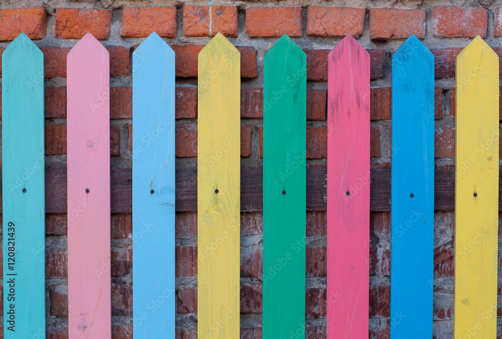 beautiful color fence beautiful color fence