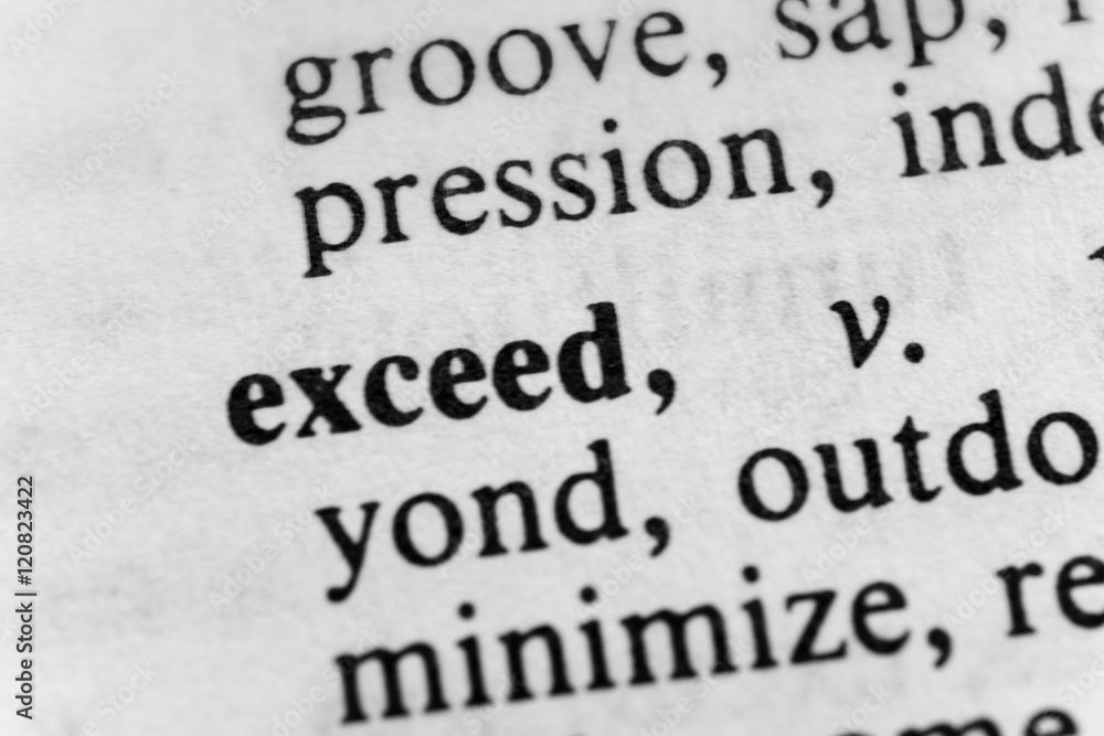 Exceed Exceed