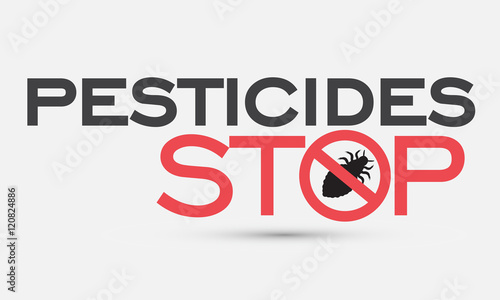 Stop Pesticides Message