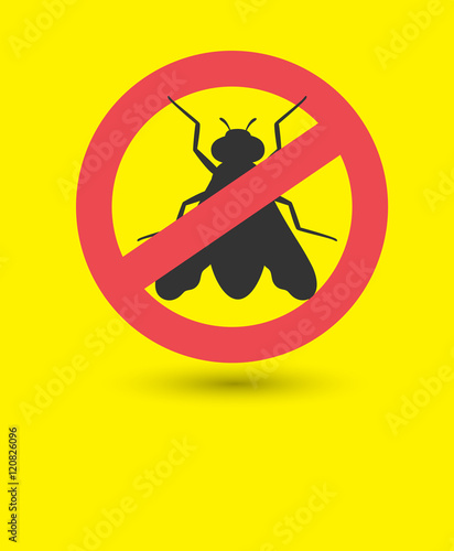 Remove Fly Symbol