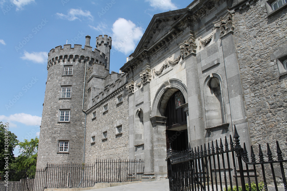 View of Kilkenny Castle