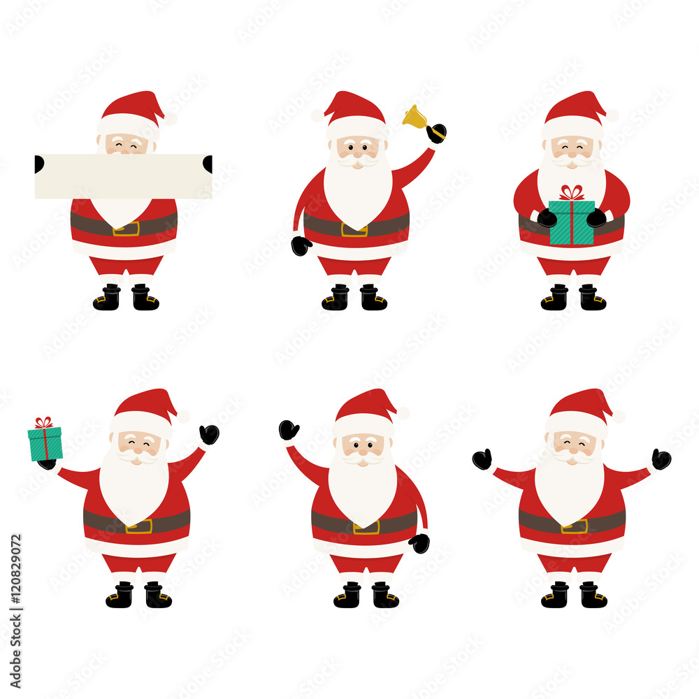 Santa Claus Santa Claus
