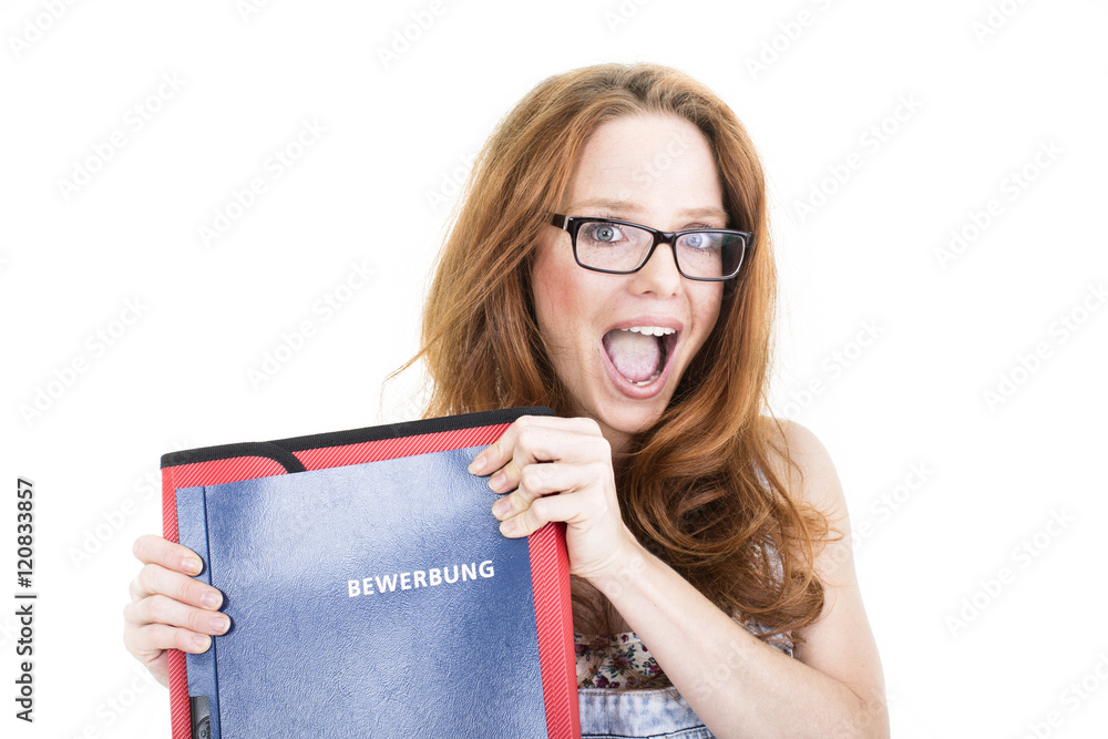 Bewerberin Bewerberin