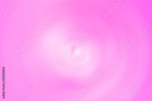 radial swirling abstract colorful of pink pattern background, illustration, copy space for text