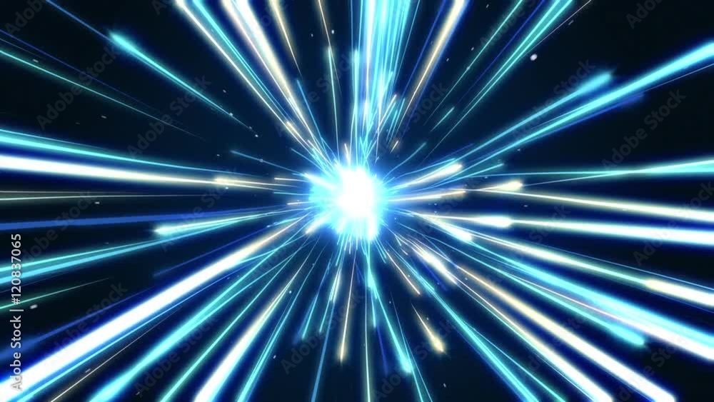 Fast Light Speed Motion Trails Endless Loop Fast Light Speed Motion Trails Endless Loop