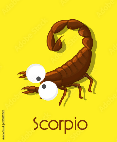 Funny Scorpion