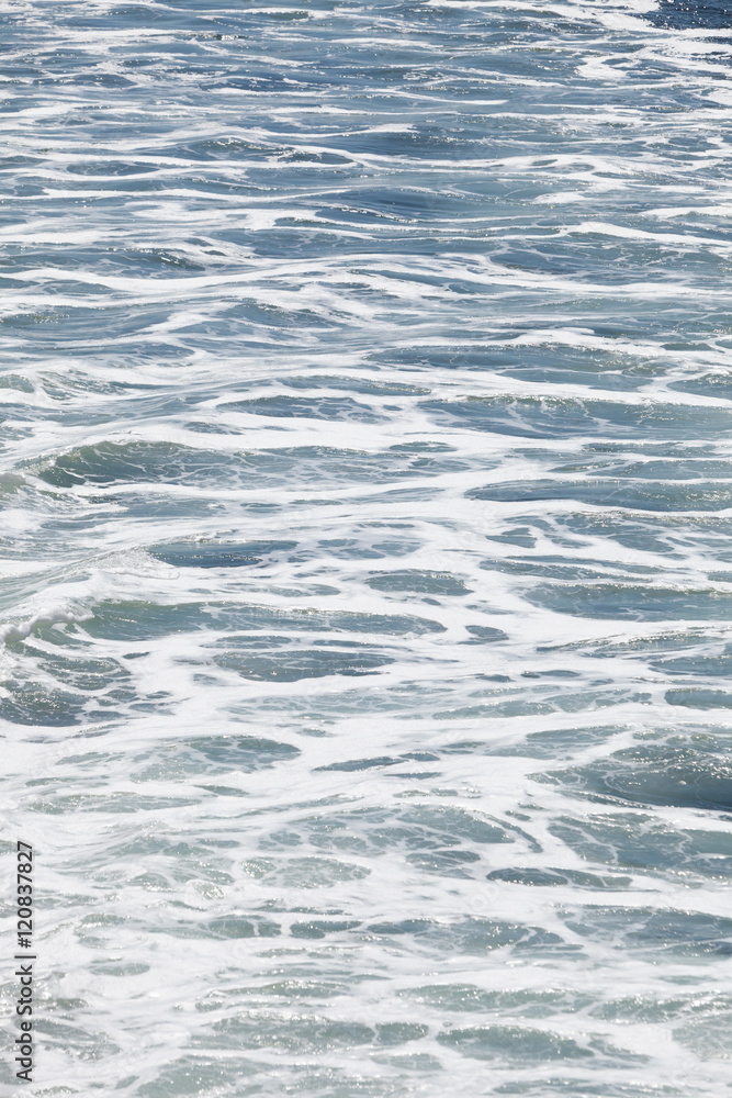 Obraz premium Ocean water abstract background