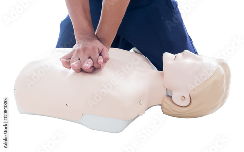 cpr isolated