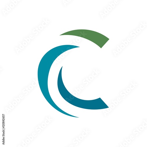 Letter C, Typography