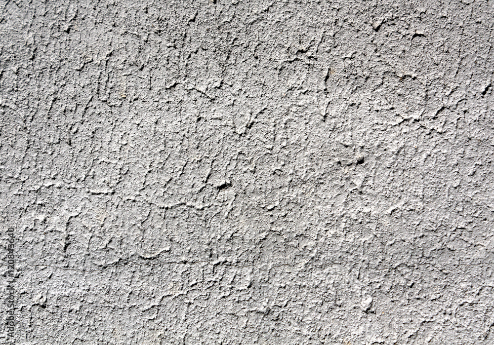 Obraz premium Grey cement wall texture.