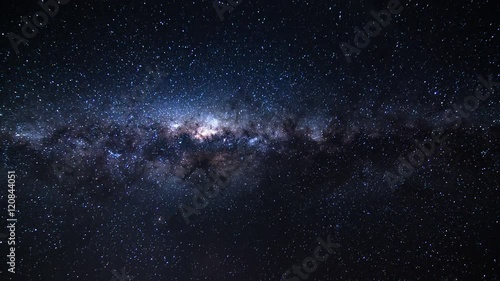 milkyway galaxy crossing the sky time lapse namib desert namibia sossusvlei 4k photo