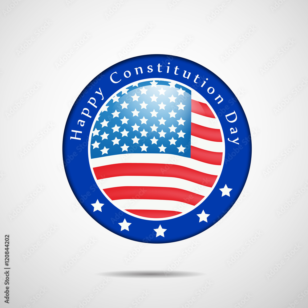 Constitution Day background Constitution Day background