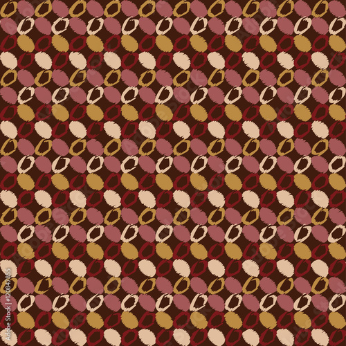 Ethnic boho seamless pattern. Print. Repeating background. Cloth design, wallpaper.