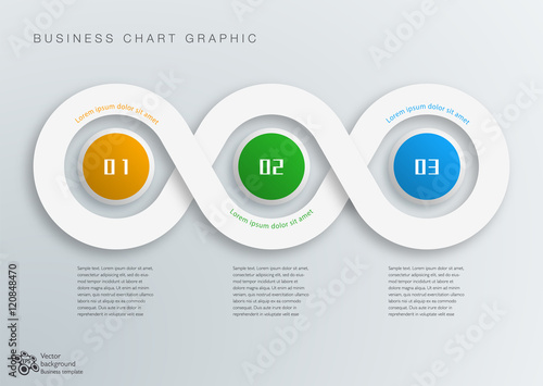 3-Step Process #Vector Graphic