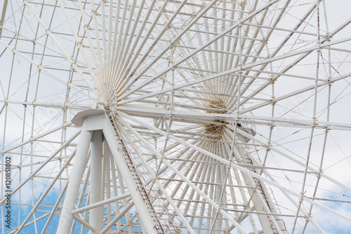 Ferris wheel