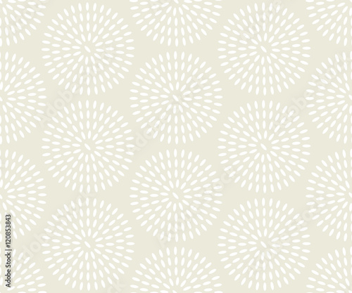 abstract rice seamless pattern. vector illustration of light pal