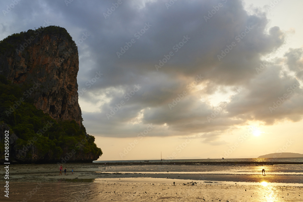 Fototapeta premium The Beach