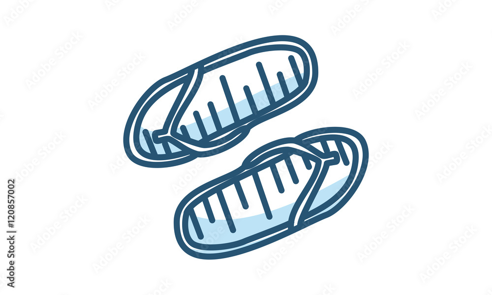Shoes Flat Icon Shoes Flat Icon