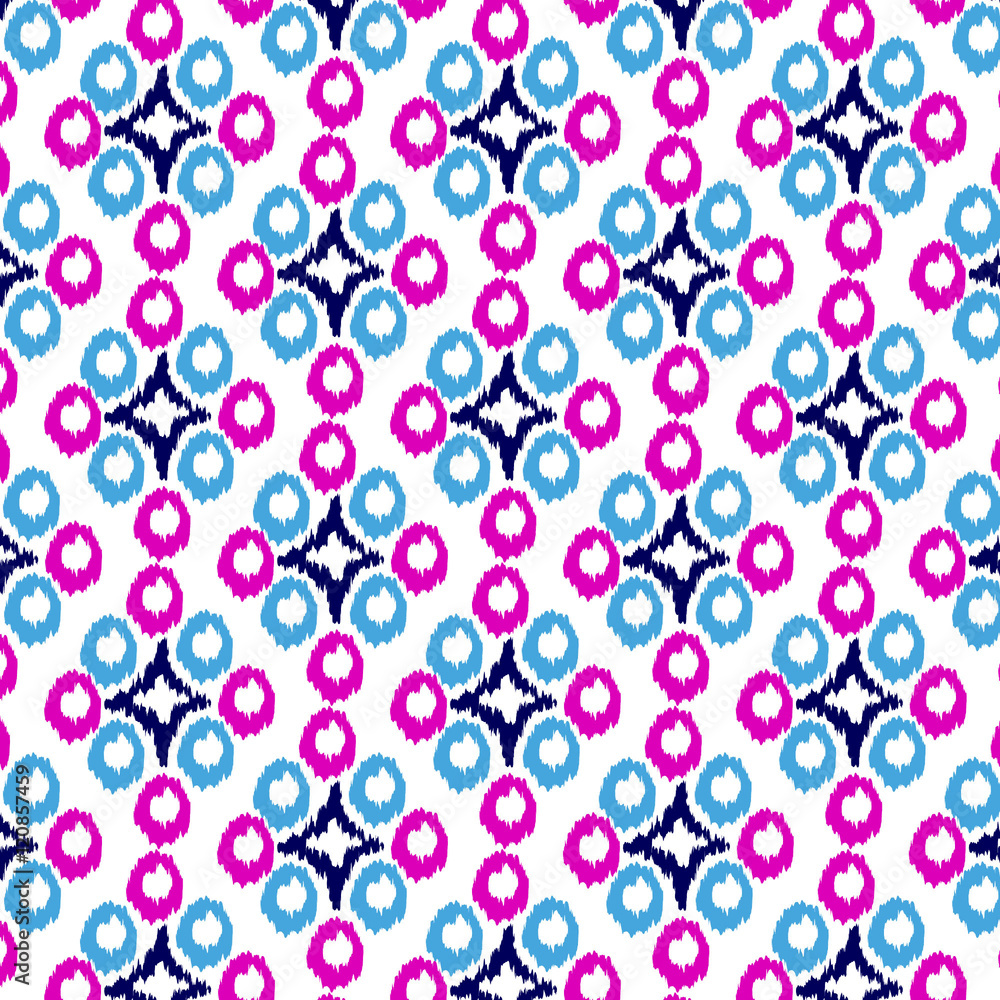 Ikat patterm Ikat patterm