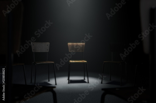 Group Therapy Chairs