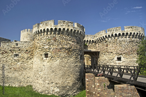 Old Fortress in Serbia 10
