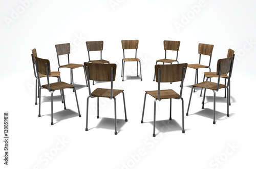 Group Therapy Chairs