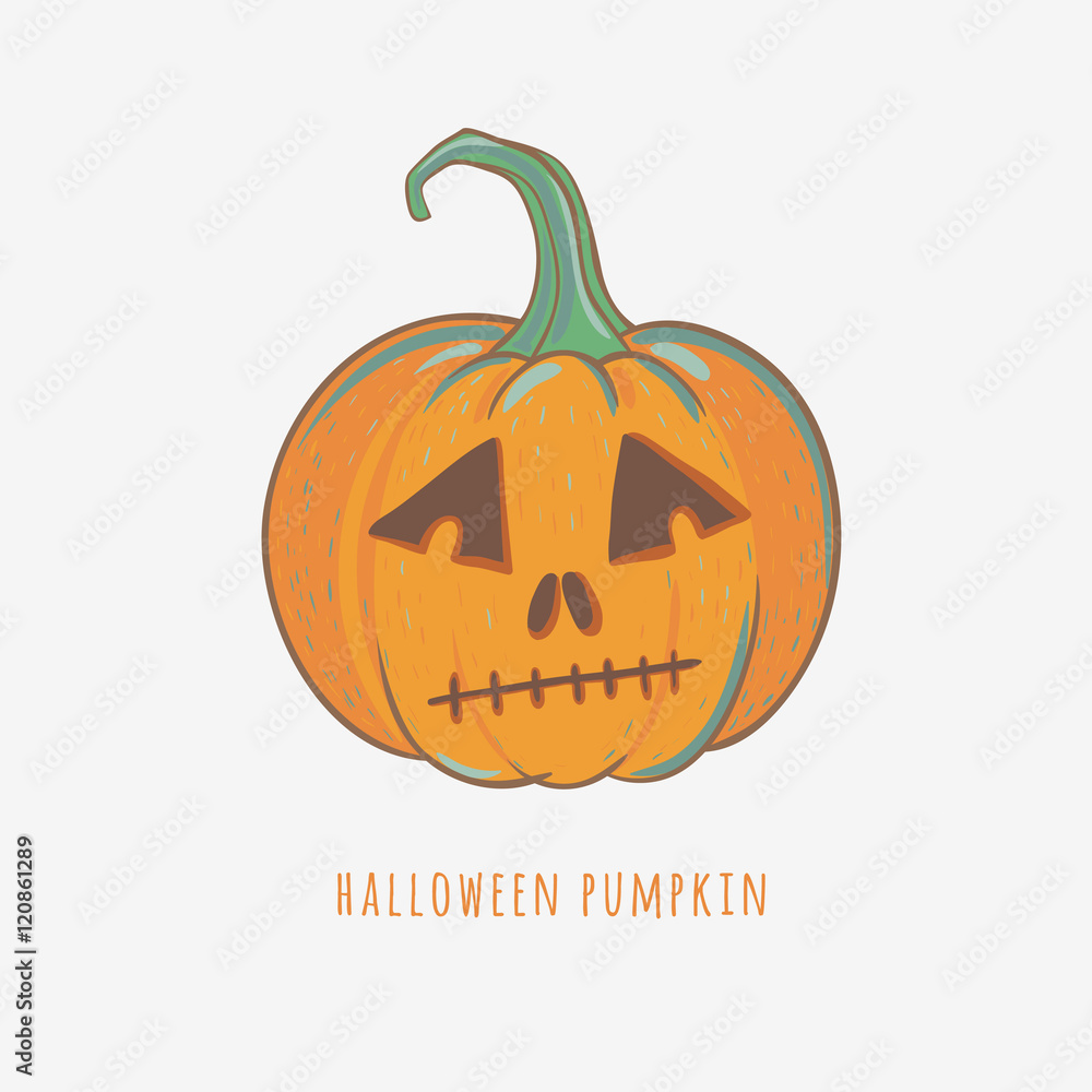 decorative pumpkin for Halloween decorative pumpkin for Halloween