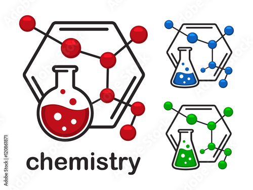 Icons chemistry