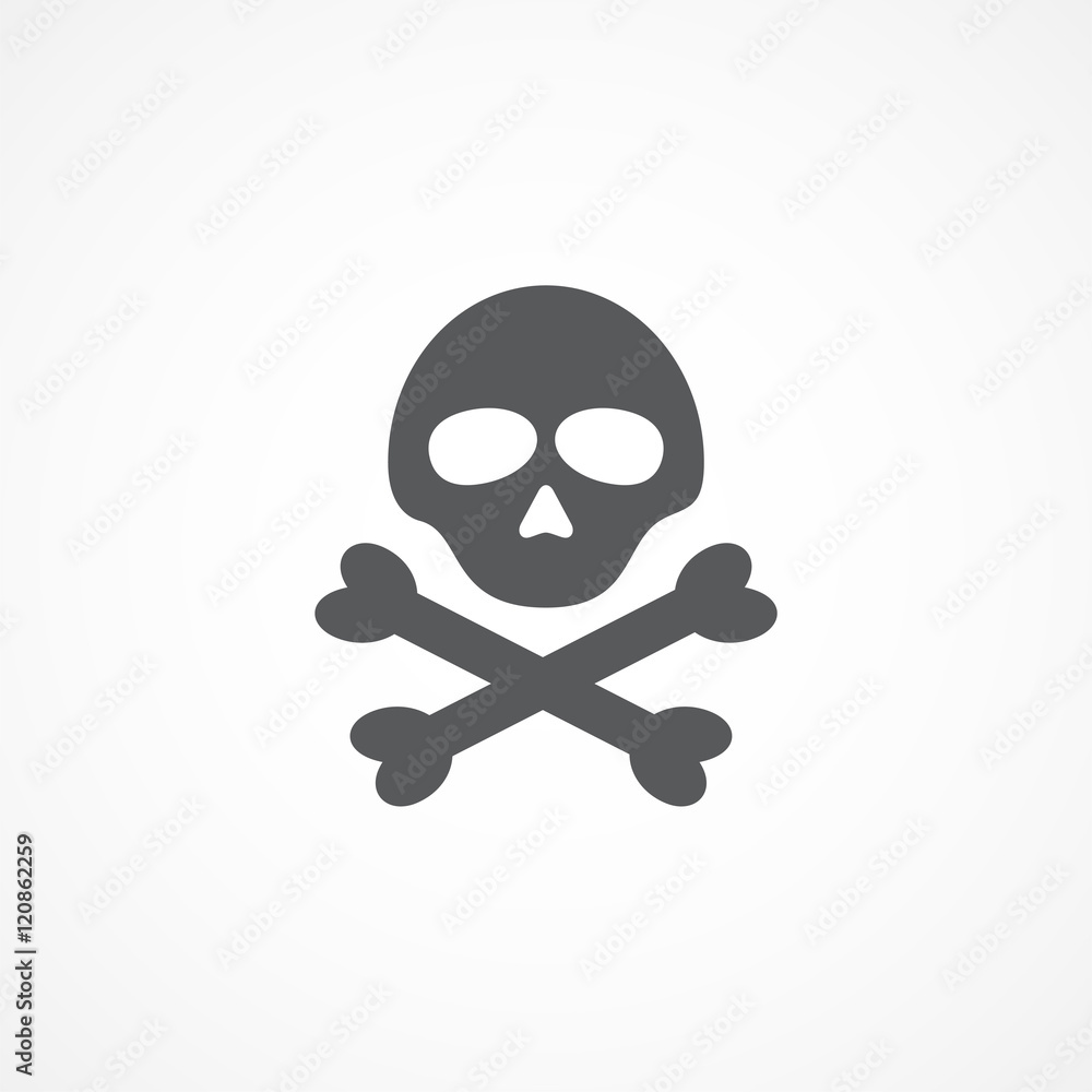 Skull icon Skull icon