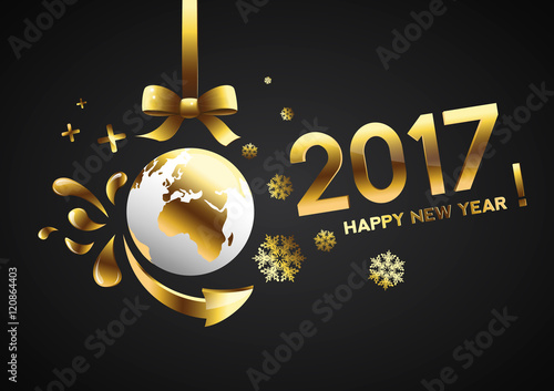 2017 Earth - Gold Version