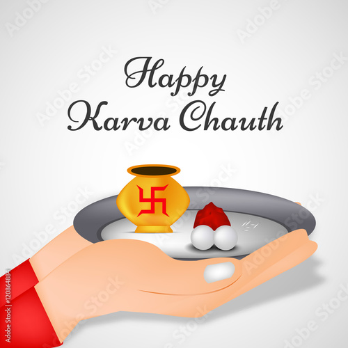 Karva Chauth background