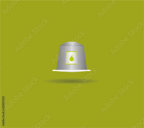 capsule thé fruit