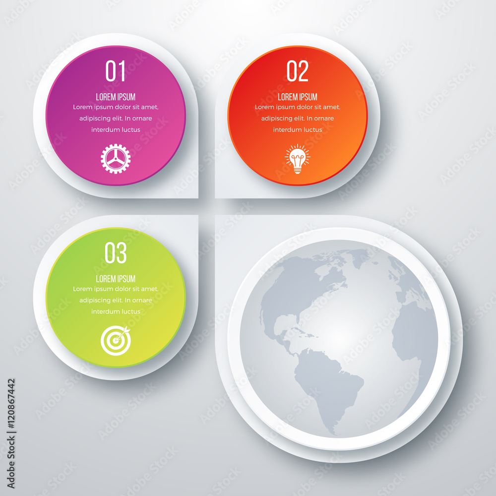 Vector illustration infographics Vector illustration infographics