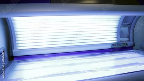 Tanning Beds Ultraviolet Lamps