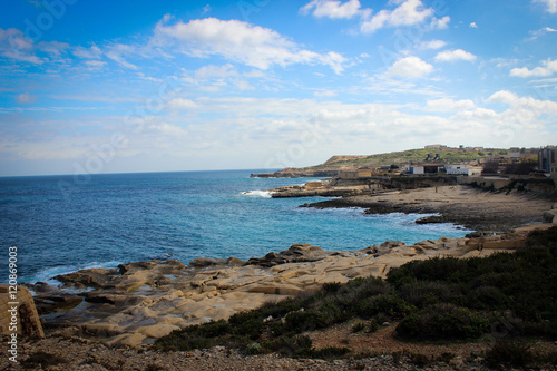 Mediterranean coast, Malta