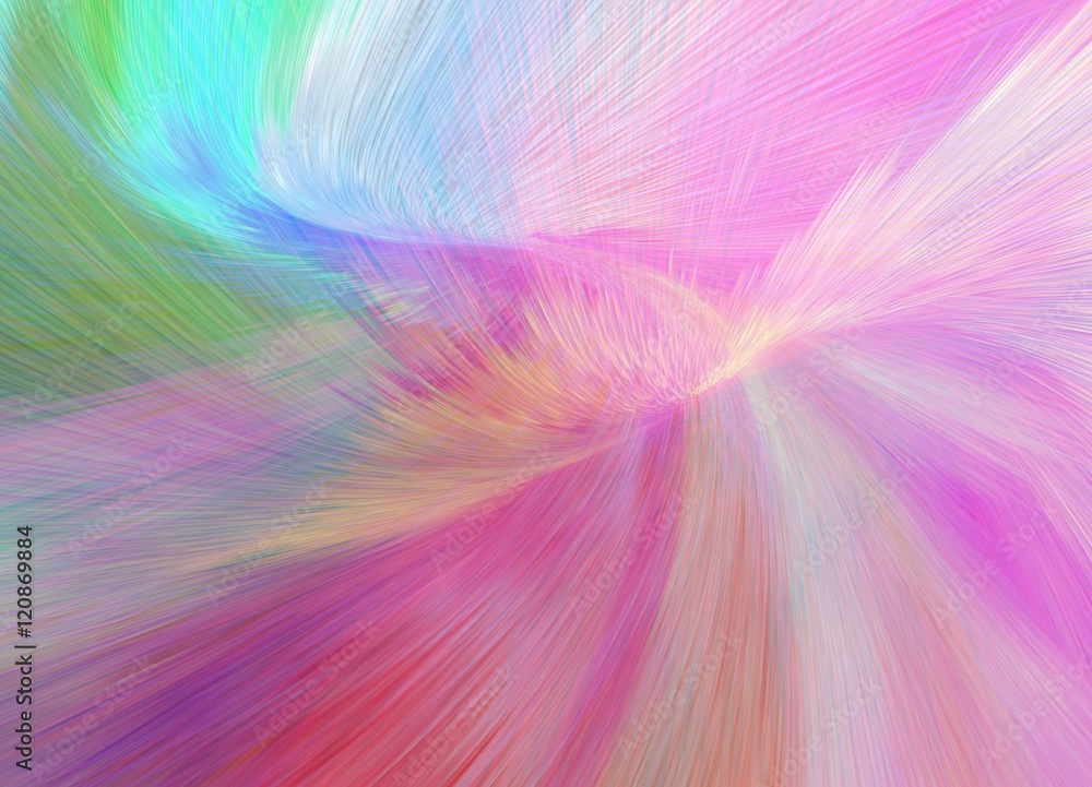 Fototapeta premium Abstract colorful background.