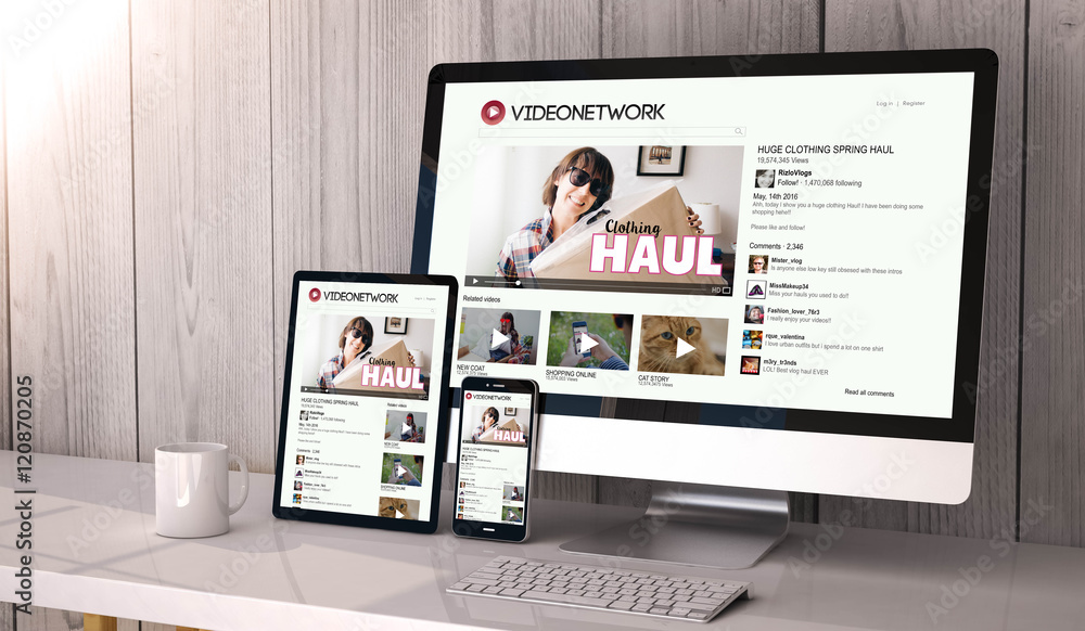 devices responsive on workspace vlog devices responsive on workspace vlog