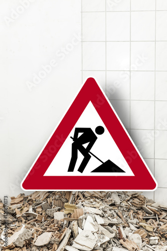 Baustelle